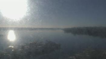 Weather camera view of Emerald Coast Marine.