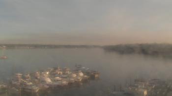 Weather camera view of Emerald Coast Marine.