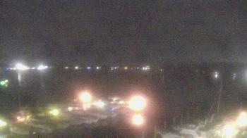 Weather camera view of Emerald Coast Marine.