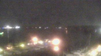 Weather camera view of Emerald Coast Marine.