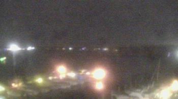 Weather camera view of Emerald Coast Marine.