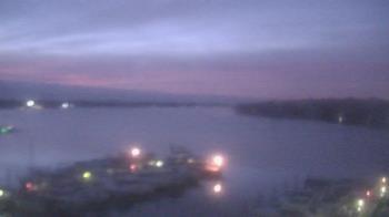 Weather camera view of Emerald Coast Marine.