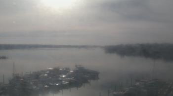 Weather camera view of Emerald Coast Marine.