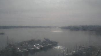 Weather camera view of Emerald Coast Marine.