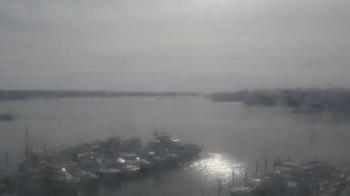 Weather camera view of Emerald Coast Marine.