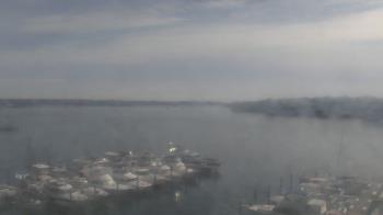 Weather camera view of Emerald Coast Marine.