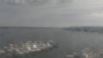 Weather camera view of Emerald Coast Marine.