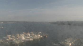 Weather camera view of Emerald Coast Marine.