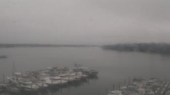 Weather camera view of Emerald Coast Marine.