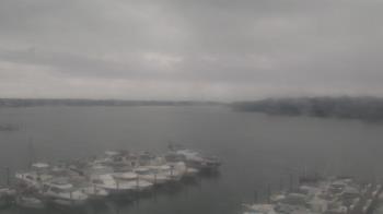 Weather camera view of Emerald Coast Marine.