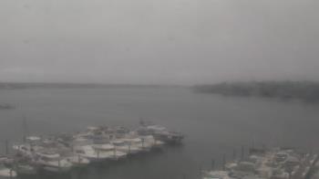 Weather camera view of Emerald Coast Marine.
