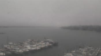 Weather camera view of Emerald Coast Marine.