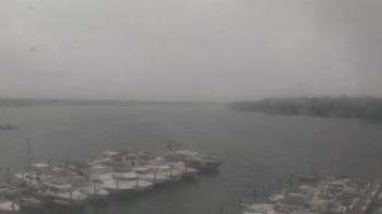 Weather camera view of Emerald Coast Marine.