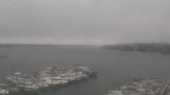 Weather camera view of Emerald Coast Marine.