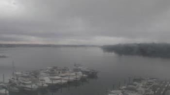 Weather camera view of Emerald Coast Marine.