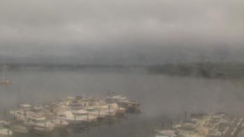 Weather camera view of Emerald Coast Marine.