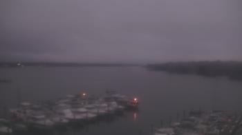 Weather camera view of Emerald Coast Marine.