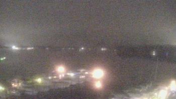 Weather camera view of Emerald Coast Marine.