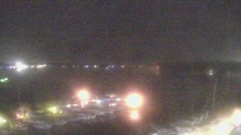 Weather camera view of Emerald Coast Marine.