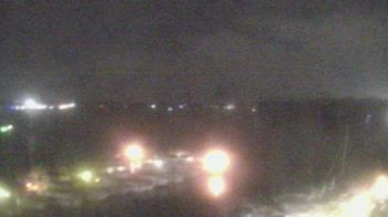 Weather camera view of Emerald Coast Marine.