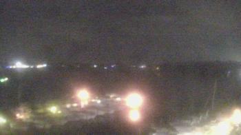 Weather camera view of Emerald Coast Marine.