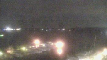 Weather camera view of Emerald Coast Marine.