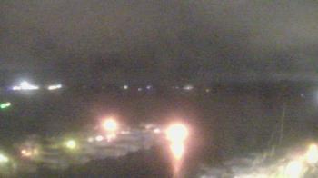 Weather camera view of Emerald Coast Marine.