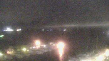 Weather camera view of Emerald Coast Marine.