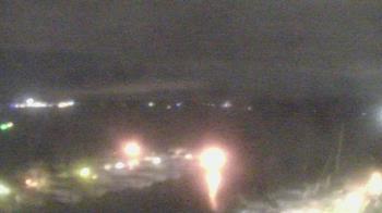 Weather camera view of Emerald Coast Marine.