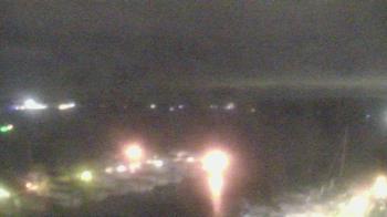 Weather camera view of Emerald Coast Marine.