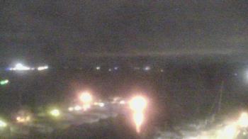 Weather camera view of Emerald Coast Marine.