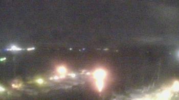 Weather camera view of Emerald Coast Marine.