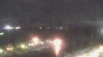 Weather camera view of Emerald Coast Marine.