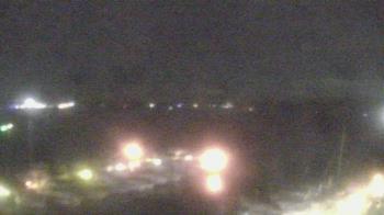 Weather camera view of Emerald Coast Marine.