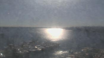 Weather camera view of Emerald Coast Marine.