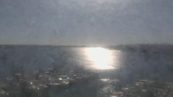 Weather camera view of Emerald Coast Marine.