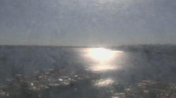 Weather camera view of Emerald Coast Marine.