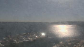 Weather camera view of Emerald Coast Marine.