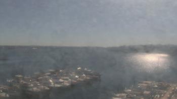 Weather camera view of Emerald Coast Marine.