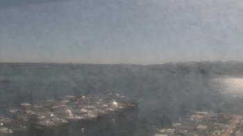 Weather camera view of Emerald Coast Marine.