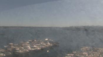 Weather camera view of Emerald Coast Marine.