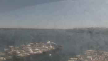 Weather camera view of Emerald Coast Marine.