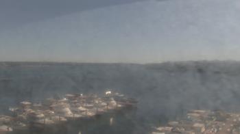 Weather camera view of Emerald Coast Marine.