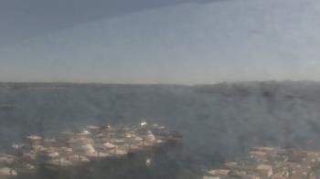 Weather camera view of Emerald Coast Marine.