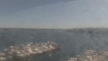 Weather camera view of Emerald Coast Marine.