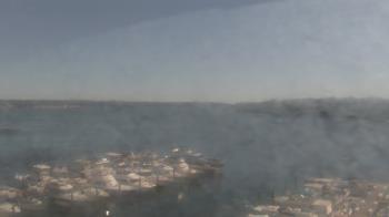 Weather camera view of Emerald Coast Marine.