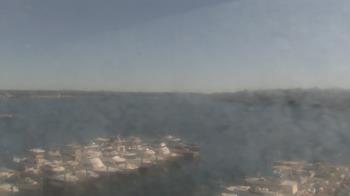 Weather camera view of Emerald Coast Marine.