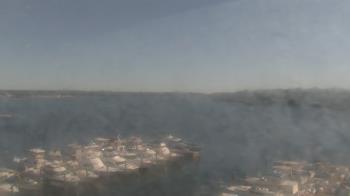 Weather camera view of Emerald Coast Marine.