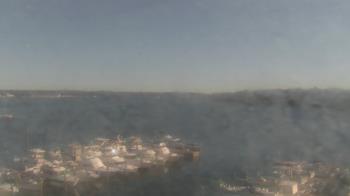 Weather camera view of Emerald Coast Marine.