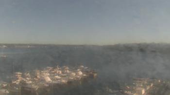 Weather camera view of Emerald Coast Marine.